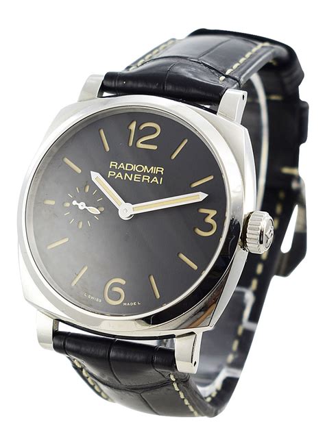 panerai 512 movement|Panerai radiomir pam00512.